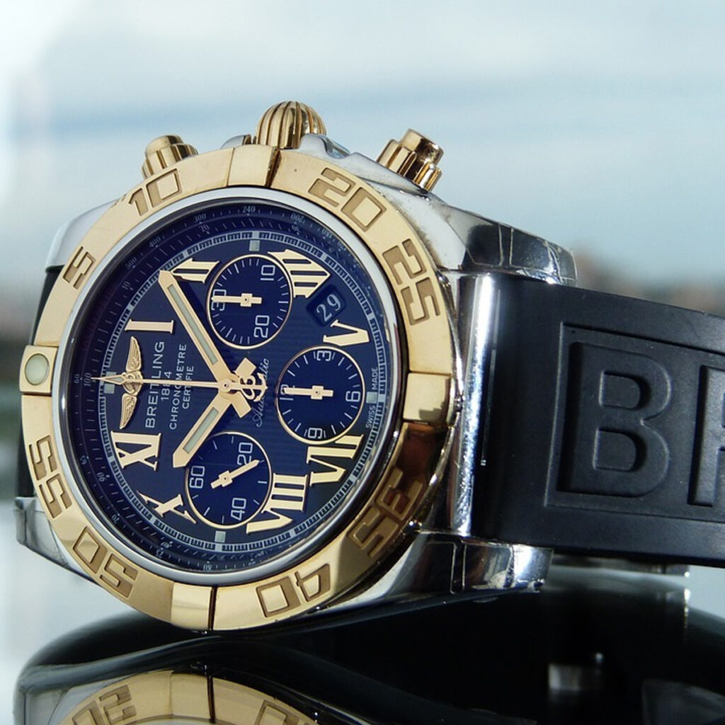 Breitling Watch Repair in London: Preserving the Legacy of Excellence