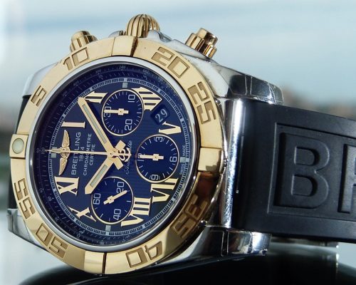 Breitling Watch Repair in London: Preserving the Legacy of Excellence
